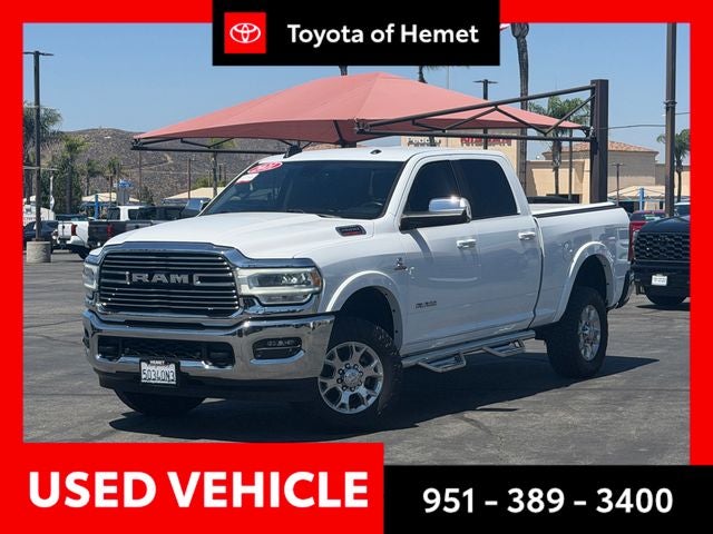 2021 RAM 2500 Laramie