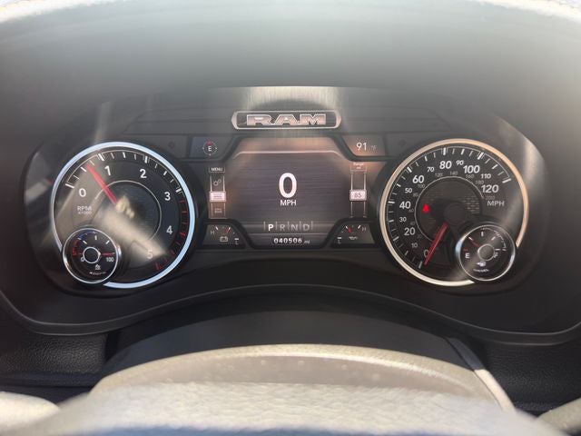 2021 RAM 2500 Laramie