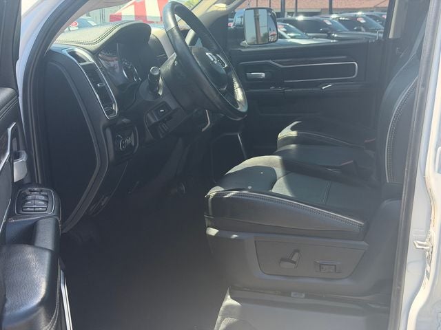 2021 RAM 2500 Laramie