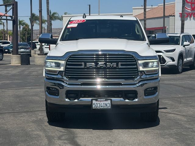 2021 RAM 2500 Laramie