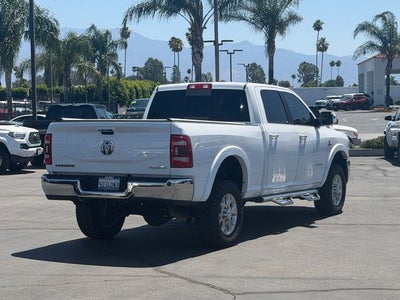2021 RAM 2500 Laramie
