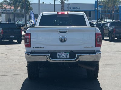 2021 RAM 2500 Laramie