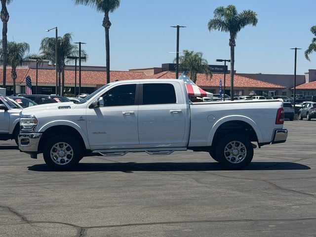 2021 RAM 2500 Laramie