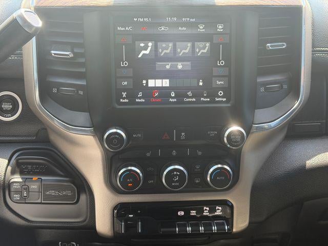 2021 RAM 2500 Laramie