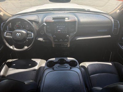 2021 RAM 2500 Laramie