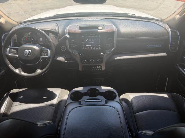 2021 RAM 2500 Laramie