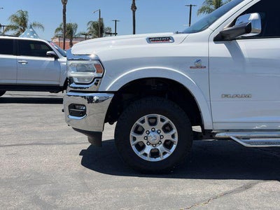 2021 RAM 2500 Laramie