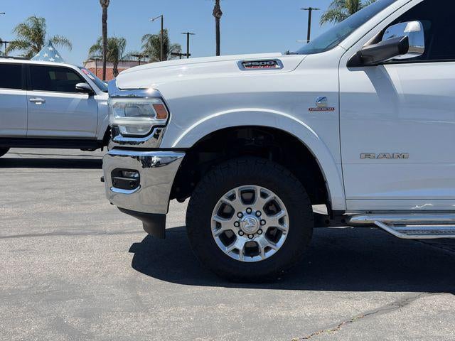 2021 RAM 2500 Laramie