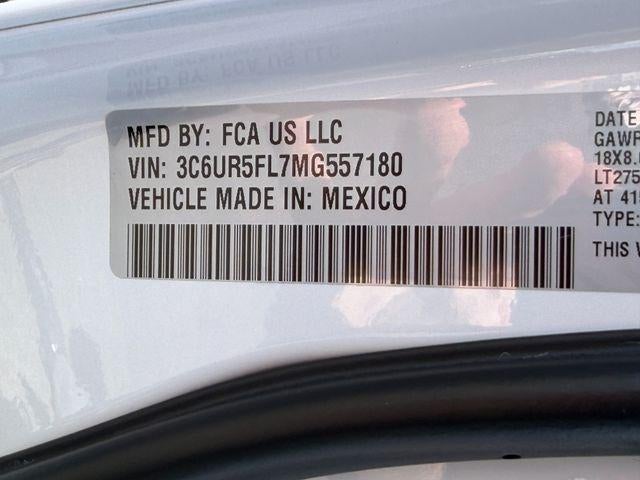 2021 RAM 2500 Laramie