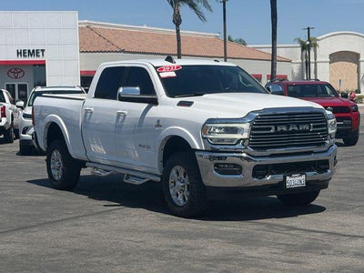 2021 RAM 2500 Laramie