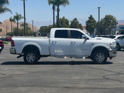 2021 RAM 2500 Laramie