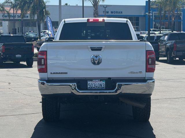 2021 RAM 2500 Laramie
