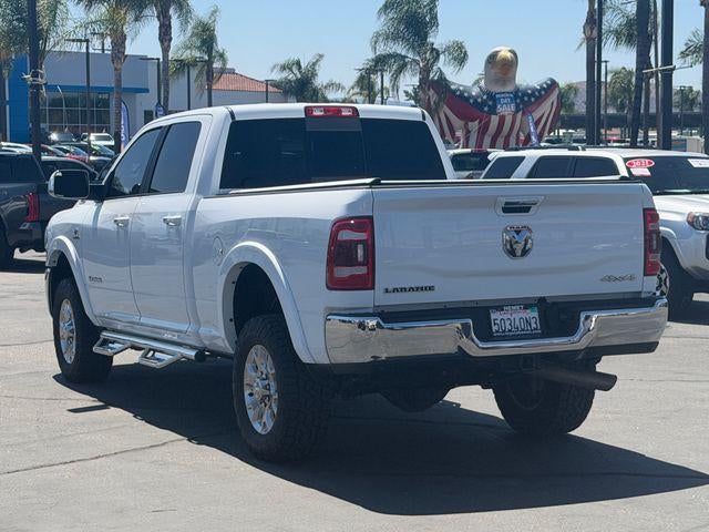 2021 RAM 2500 Laramie