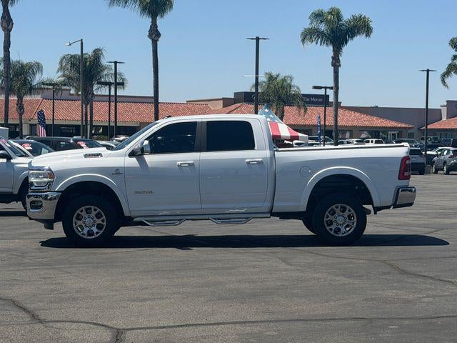 2021 RAM 2500 Laramie