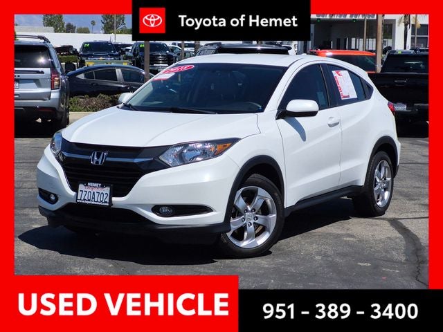 2018 Honda HR-V LX