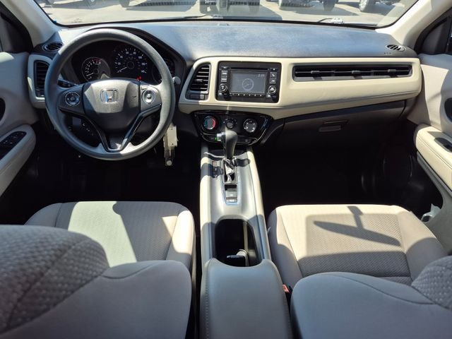2018 Honda HR-V LX