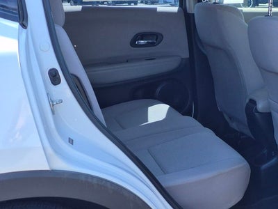 2018 Honda HR-V LX
