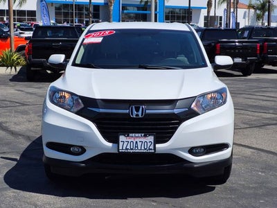 2018 Honda HR-V LX