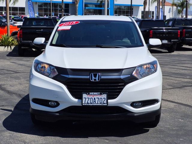 2018 Honda HR-V LX