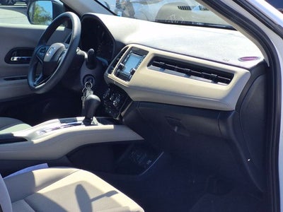 2018 Honda HR-V LX