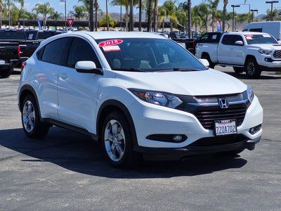 2018 Honda HR-V LX