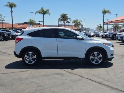 2018 Honda HR-V LX
