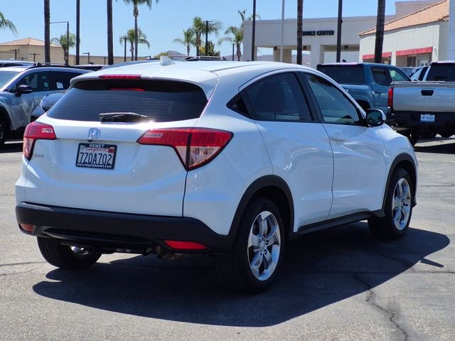 2018 Honda HR-V LX