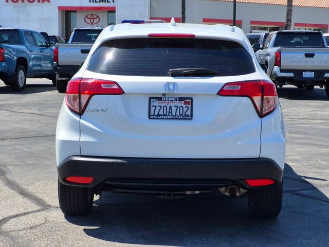 2018 Honda HR-V LX