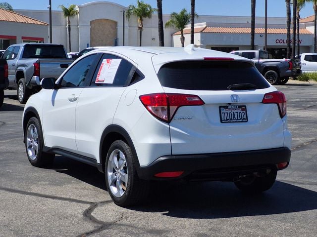 2018 Honda HR-V LX