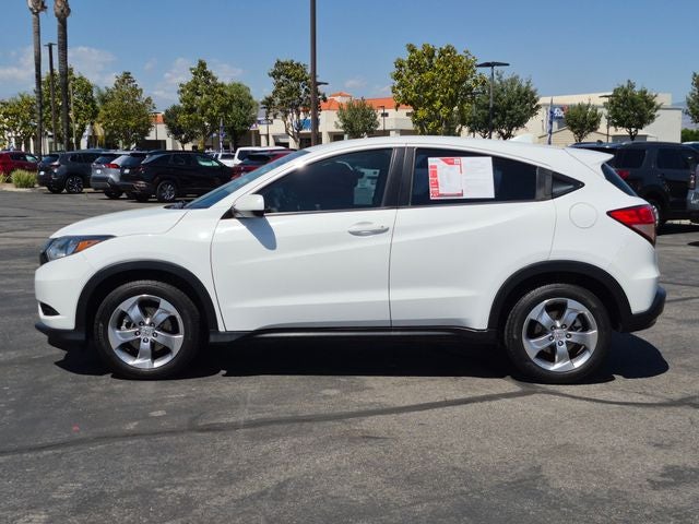 2018 Honda HR-V LX