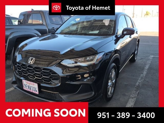 2023 Honda HR-V LX