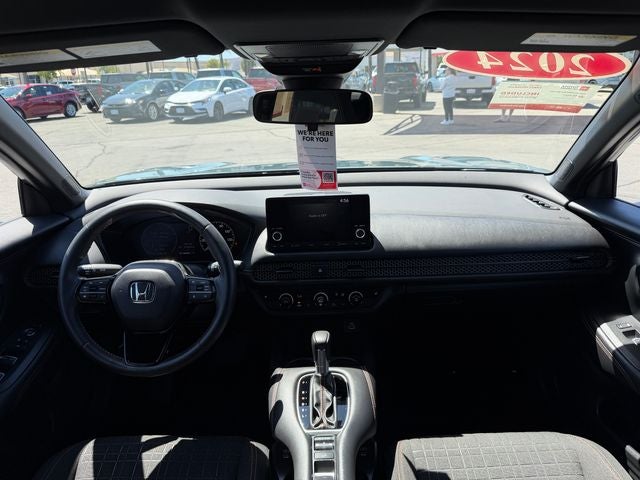 2024 Honda HR-V Sport