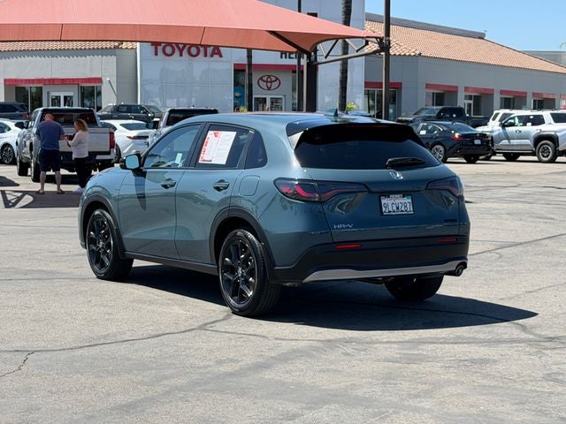 2024 Honda HR-V Sport