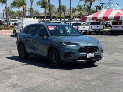 2024 Honda HR-V Sport
