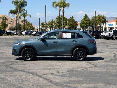 2024 Honda HR-V Sport