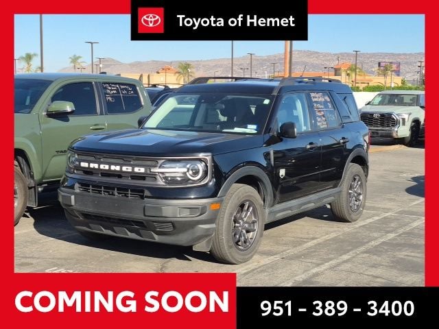 2024 Ford Bronco Sport Big Bend