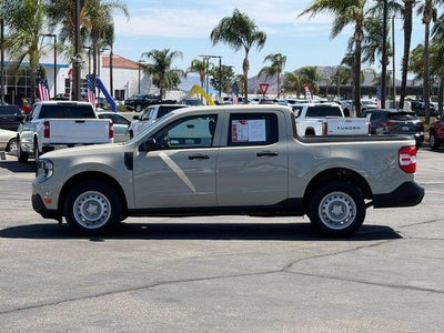 2025 Ford Maverick XL