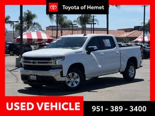 2021 Chevrolet Silverado LT