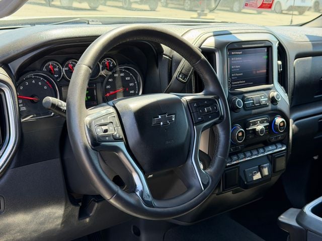 2020 Chevrolet Silverado RST