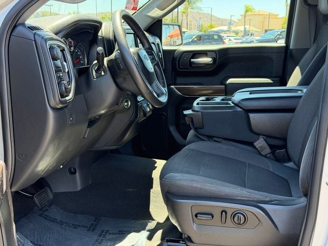 2020 Chevrolet Silverado RST