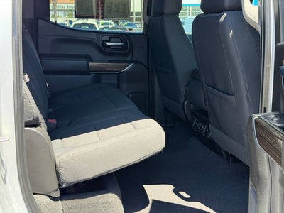 2020 Chevrolet Silverado RST