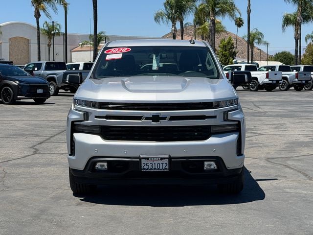 2020 Chevrolet Silverado RST