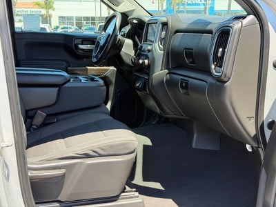 2020 Chevrolet Silverado RST