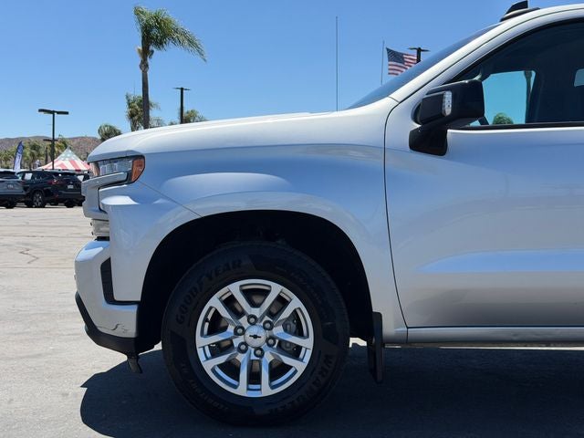 2020 Chevrolet Silverado RST