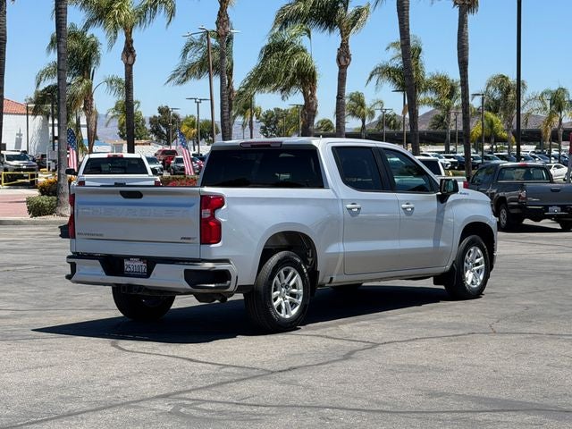 2020 Chevrolet Silverado RST