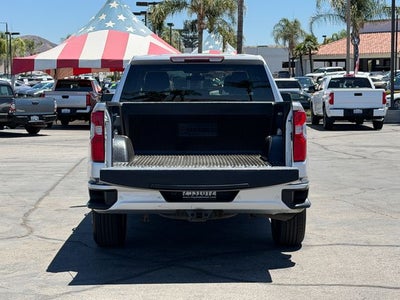 2020 Chevrolet Silverado RST