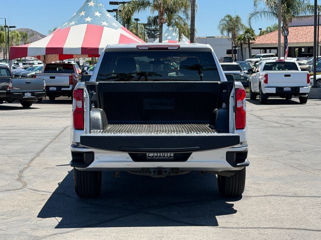 2020 Chevrolet Silverado RST