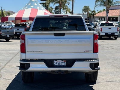 2020 Chevrolet Silverado RST