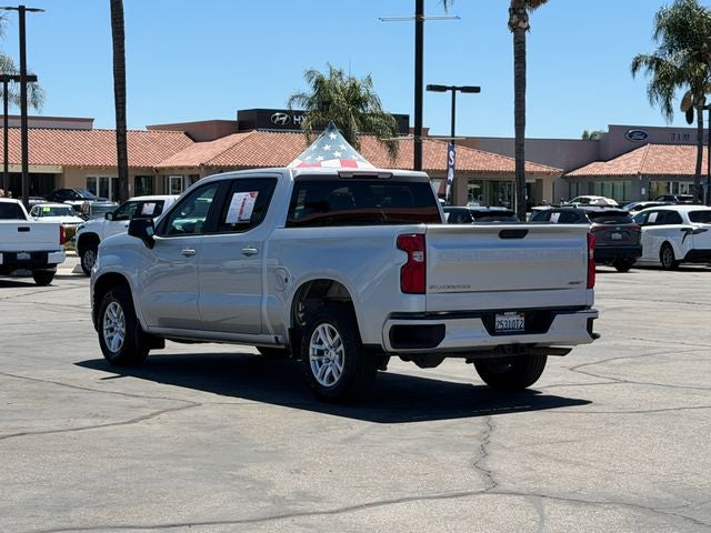 2020 Chevrolet Silverado RST