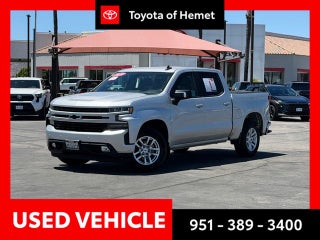 2020 Chevrolet Silverado RST